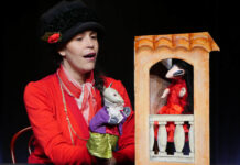 Arranca festival de marionetas de Nueva York dedicado a mujeres titiriteras Arranca festival de marionetas de Nueva York dedicado a mujeres titiriteras