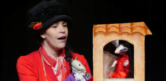 Arranca festival de marionetas de Nueva York dedicado a mujeres titiriteras Arranca festival de marionetas de Nueva York dedicado a mujeres titiriteras