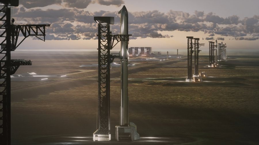 SpaceX construirá una base en Luisiana centrada en el desarrollo de Starship SpaceX construirá una base en Luisiana centrada en el desarrollo de Starship
