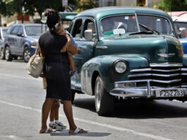 Gobierno cubano condena la extensión del embargo estadounidense hasta septiembre de 2027