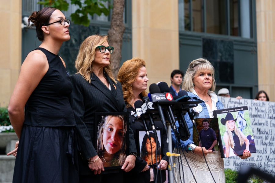 Meta Federal trial over social media safety in Oakland
