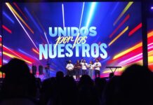 United for Our People benefit concert in Miami
