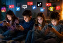 redes sociales