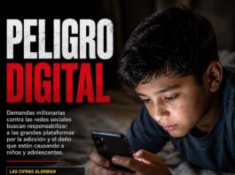 Redes sociales bajo juicio: el costo que están pagando los niños redes sociales