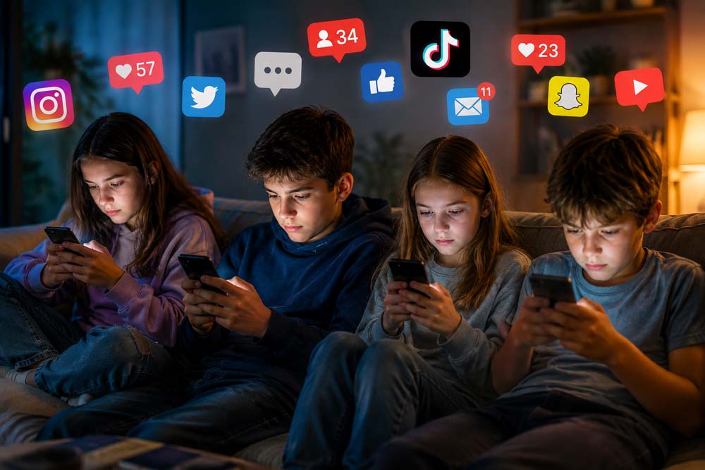 redes sociales