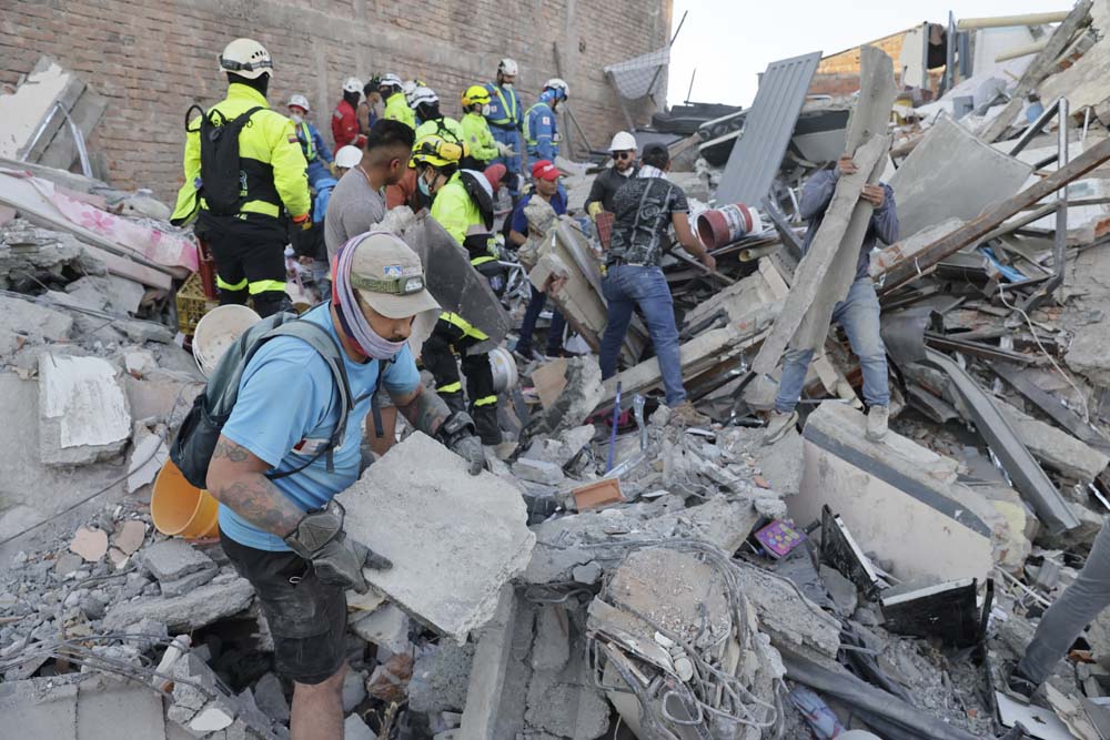 terremoto