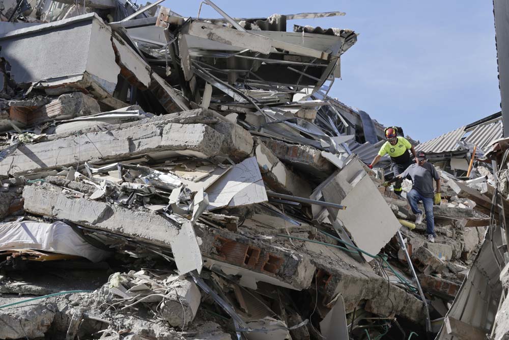 terremoto