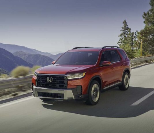 2026 Honda Pilot: Muchas mejoras, pero solo para mantenerlo como contendiente 17 2026 Honda Pilot Elite