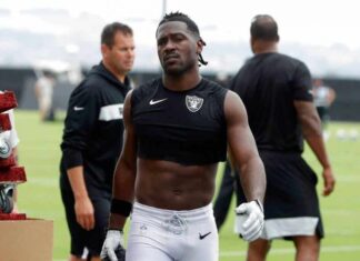 Exjugador de NFL Antonio Brown llega a acuerdo para evitar cárcel por intento de homicidio Antonio-Brown