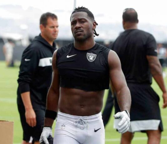 Antonio Brown