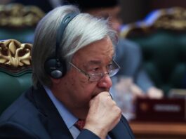 Guterres avanza "medidas adicionales" contra incidentes en escaleras ONU como el de Trump