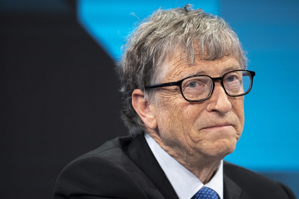 BILL-GATES BILL-GATES