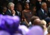 US commemorates 25th anniversary of the September 11 attacks
