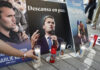 La Casa Blanca recuerda al "campeón de la libertad" Charlie Kirk a un año de su muerte Concentración por Charlie Kirk en Madrid