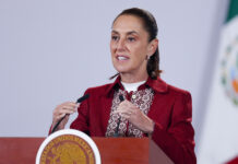 Claudia Sheinbaum
