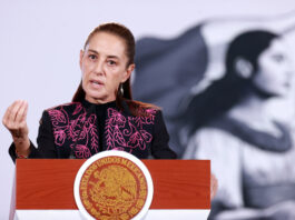 Claudia Sheinbaum,