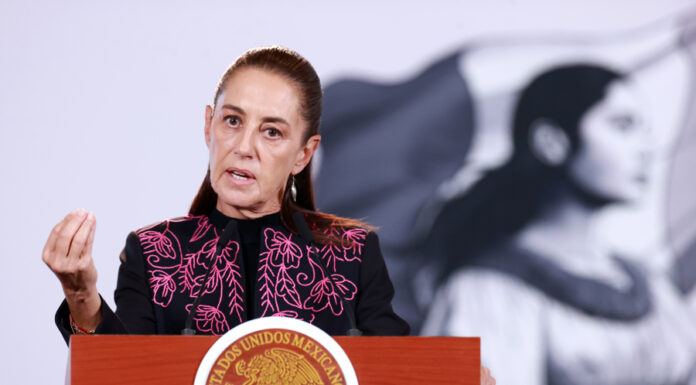 México dice no haber decidido su candidato para liderar la ONU tras retirada de Bachelet Claudia Sheinbaum,