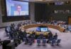 Trump cenará con el líder de Anthropic y descarta "preocupación" por descontrol de la IA UNGA Security Council AI high-level briefing