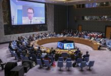 UNGA Security Council AI high-level briefing