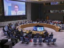 Trump cenará con el líder de Anthropic y descarta "preocupación" por descontrol de la IA UNGA Security Council AI high-level briefing