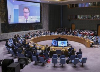 Trump cenará con el líder de Anthropic y descarta "preocupación" por descontrol de la IA UNGA Security Council AI high-level briefing