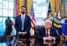 Trump y Mamdani se reunirán este lunes en Nueva York antes de la Asamblea de la ONU US President Donald Trump Meets NYC Mayor Elect Zohran Mamdani in Washington