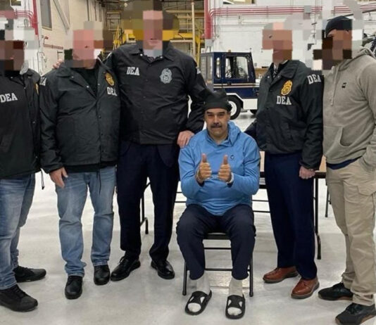 EE.UU. captura a Nicolás Maduro en un operativo calificado por Trump como "brillante"