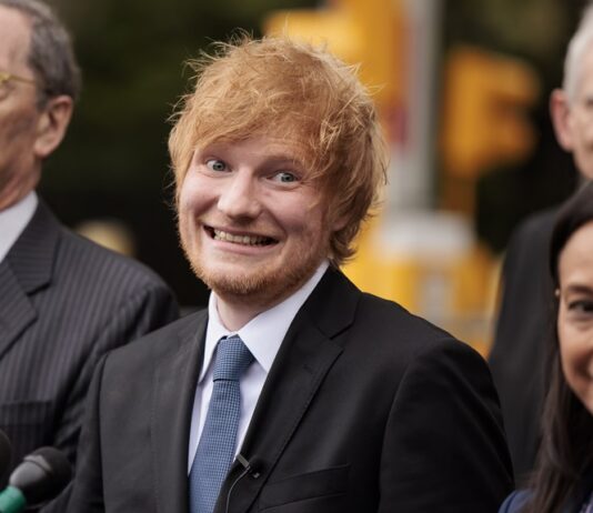 Ed-Sheeran