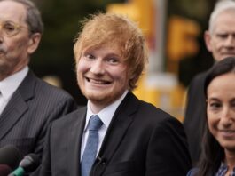 Ed Sheeran