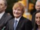 La polémica por la exclusión de Macklemore enturbia la gira de Ed Sheeran Ed Sheeran