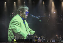 Elton John se regresa a Brasil con un repertorio cargado de nostalgia en Rock in Río Rock In Rio Festival 2026 cuarto día