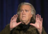 El progresista Sanders y Bannon, exasesor de Trump, unidos frente una IA sin control Steve Banon