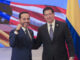 De la Espriella y Rubio suscriben los acuerdos de Barranquilla para "reconstruir" Colombia