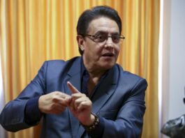 Investigado por crimen de Villavicencio en Ecuador acepta ser extraditado a EE.UU. Fernando-Villavicencio-1
