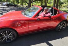 Mazda MX-5 Miata: el auténtico icono de los autos deportivos Foto del autor (3)