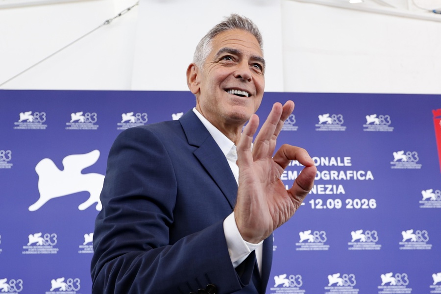 George Clooney