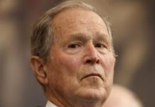 El expresidente de EE.UU. George W. Bush celebra hoy su 80 cumpleaños