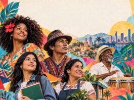 Nuestras raíces no se quedaron atrás HERENCIA HISPANA (10)