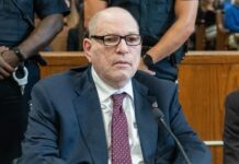 Juez de Nueva York impone 15 años a Harvey Weinstein en segundo juicio por el caso Haley