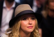 La expareja de la actriz Hayden Panettiere solicita la custodia de la hija de ambos US actor Hayden Panettiere dies aged 36