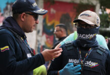 Colombia inicia operativos para identificar y devolver migrantes en situación irregular