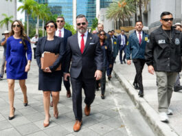 Las claves del acuerdo Saab-EE.UU. y el posible impacto en el caso contra Nicolás Maduro