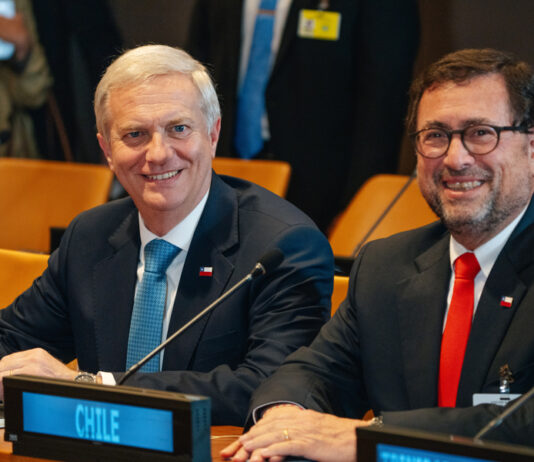 Gobierno de Chile anuncia su adhesión al 'Escudo de las Américas' impulsado por Trump