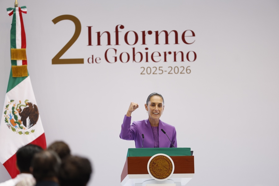 México plantea revisar por seguridad nacional inversión extranjera en áreas estratégicas Claudia Sheinbaum