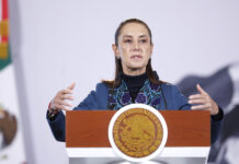 Sheinbaum evita confrontar a Trump tras señalar a México como "epicentro" del narcotráfico