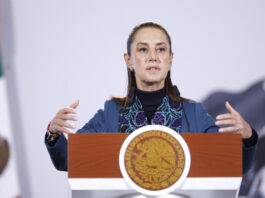 Sheinbaum evita confrontar a Trump tras señalar a México como "epicentro" del narcotráfico