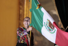 Sheinbaum encabeza su segundo Grito de Independencia con mensaje de soberanía nacional Sheinbaum