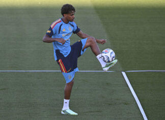 Lamine Yamal