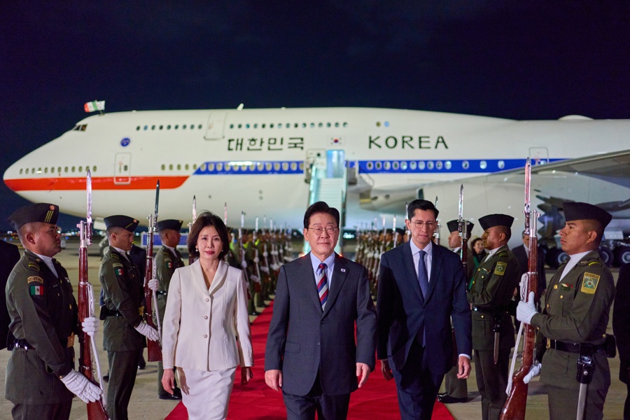 Lee Jae-myung