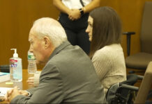 Juez declara finalmente nulo el juicio contra Lindsay Clancy al no prosperar apelación Sexto día sin veredicto sobre Clancy después de que defensa culpa del bloqueo a un jurado